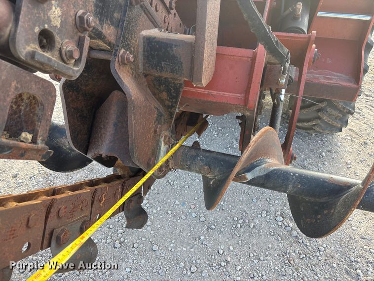 image for item FG1543 2002 Ditch Witch RT115 trencher