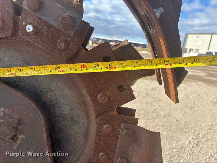 image for item FG1543 2002 Ditch Witch RT115 trencher