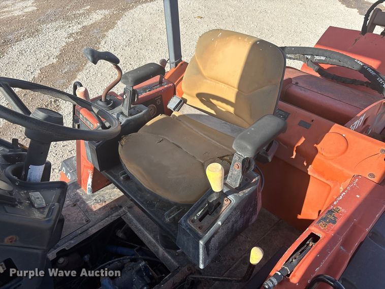 image for item FG1543 2002 Ditch Witch RT115 trencher