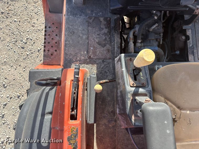 image for item FG1543 2002 Ditch Witch RT115 trencher