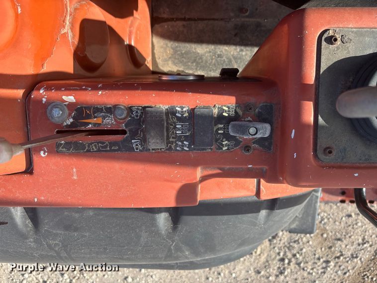 image for item FG1543 2002 Ditch Witch RT115 trencher