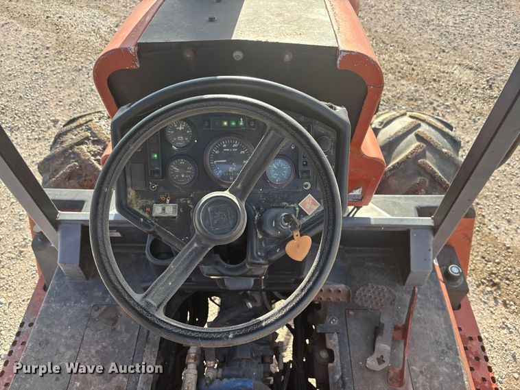 image for item FG1543 2002 Ditch Witch RT115 trencher