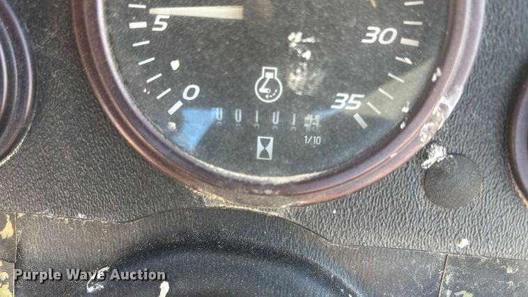 image for item FG1543 2002 Ditch Witch RT115 trencher