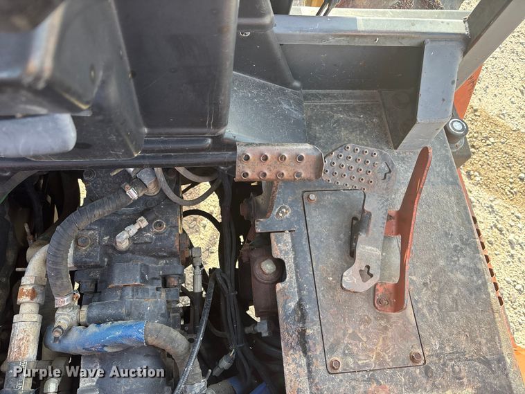 image for item FG1543 2002 Ditch Witch RT115 trencher