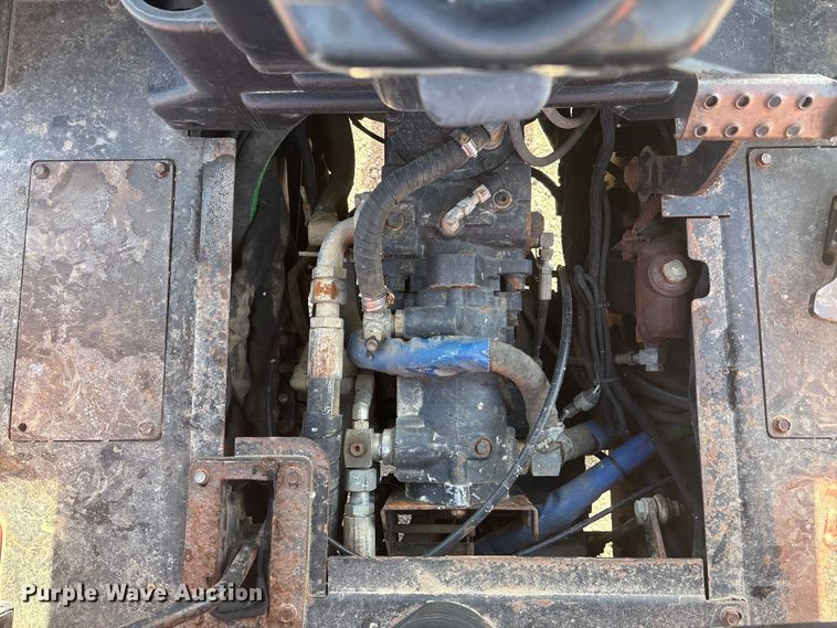 image for item FG1543 2002 Ditch Witch RT115 trencher