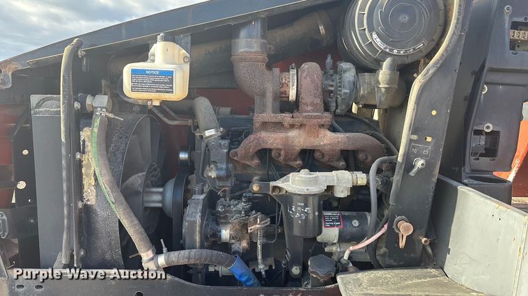 image for item FG1543 2002 Ditch Witch RT115 trencher