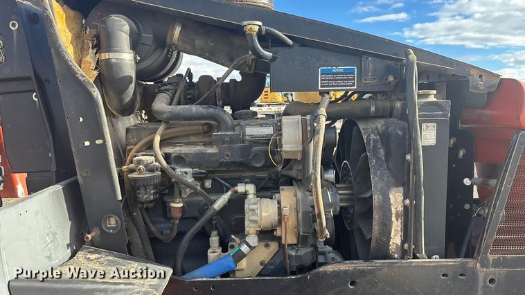 image for item FG1543 2002 Ditch Witch RT115 trencher