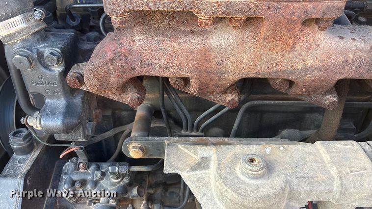 image for item FG1543 2002 Ditch Witch RT115 trencher