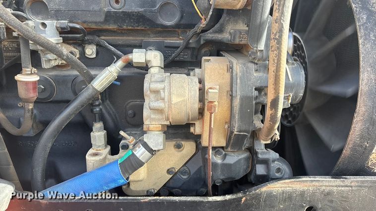 image for item FG1543 2002 Ditch Witch RT115 trencher