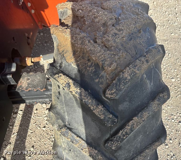 image for item FG1543 2002 Ditch Witch RT115 trencher