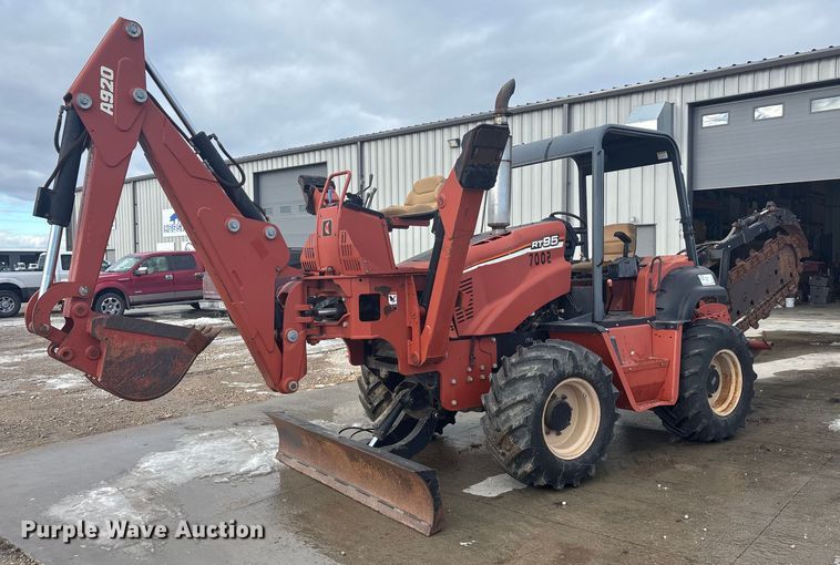2005 Ditch Witch RT95