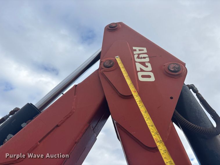 image for item FG1544 2005 Ditch Witch RT95 trencher