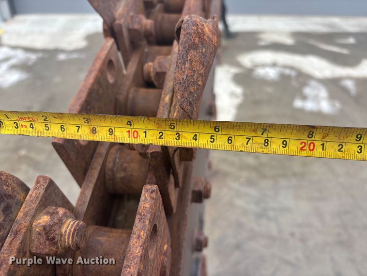 image for item FG1544 2005 Ditch Witch RT95 trencher