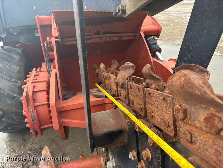 image for item FG1544 2005 Ditch Witch RT95 trencher