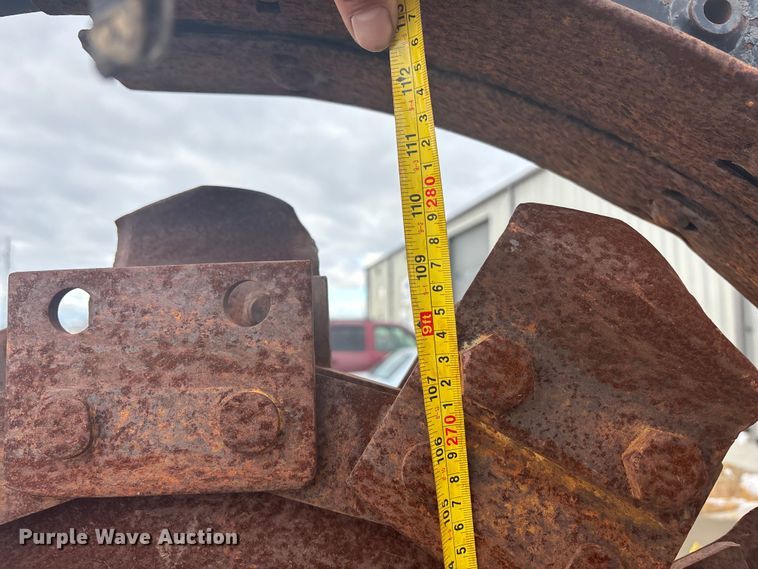 image for item FG1544 2005 Ditch Witch RT95 trencher