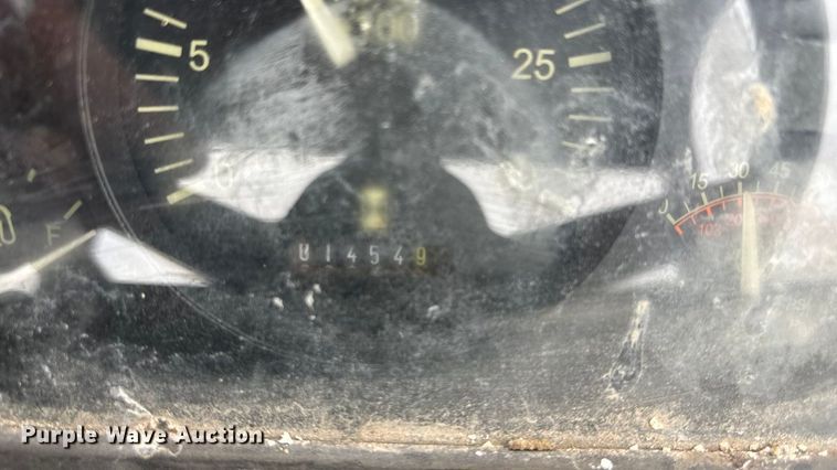 image for item FG1544 2005 Ditch Witch RT95 trencher