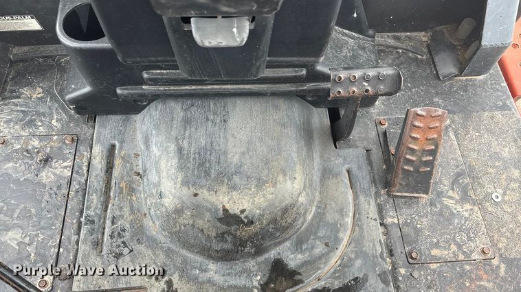 image for item FG1544 2005 Ditch Witch RT95 trencher