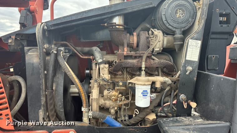 image for item FG1544 2005 Ditch Witch RT95 trencher