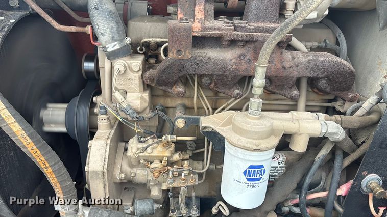 image for item FG1544 2005 Ditch Witch RT95 trencher