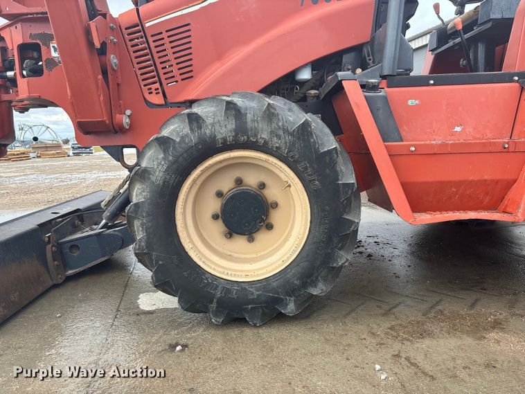 image for item FG1544 2005 Ditch Witch RT95 trencher