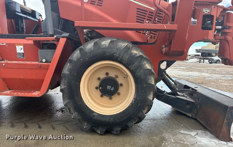 image for item FG1544 2005 Ditch Witch RT95 trencher