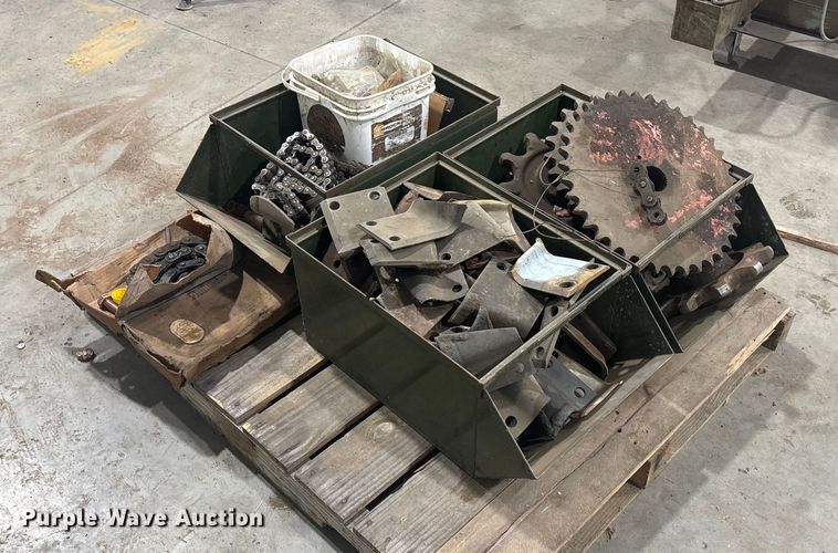 image for item FG1547 Ditch Witch parts