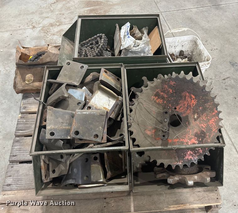 image for item FG1547 Ditch Witch parts