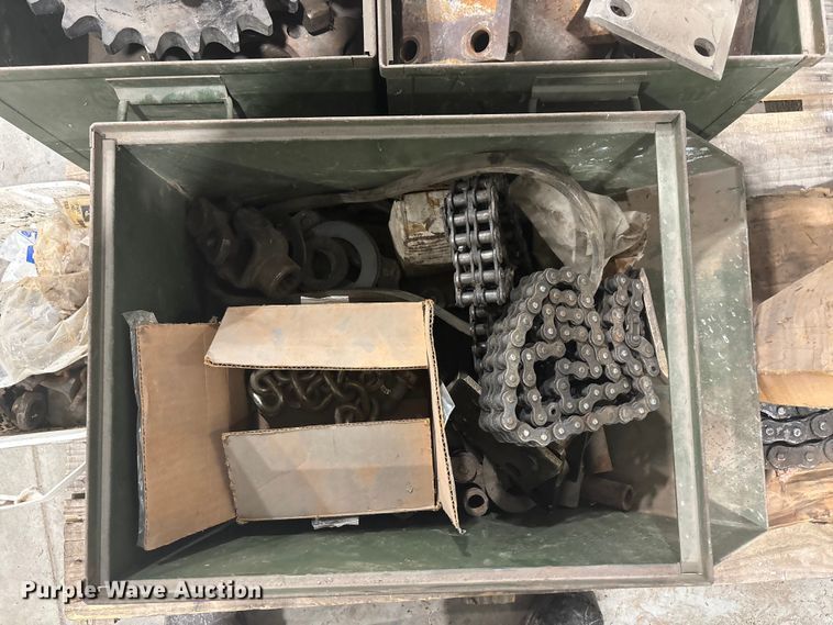 image for item FG1547 Ditch Witch parts