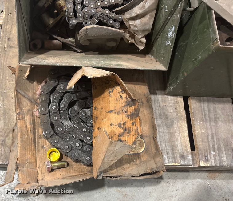 image for item FG1547 Ditch Witch parts