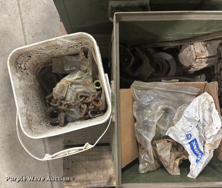 image for item FG1547 Ditch Witch parts