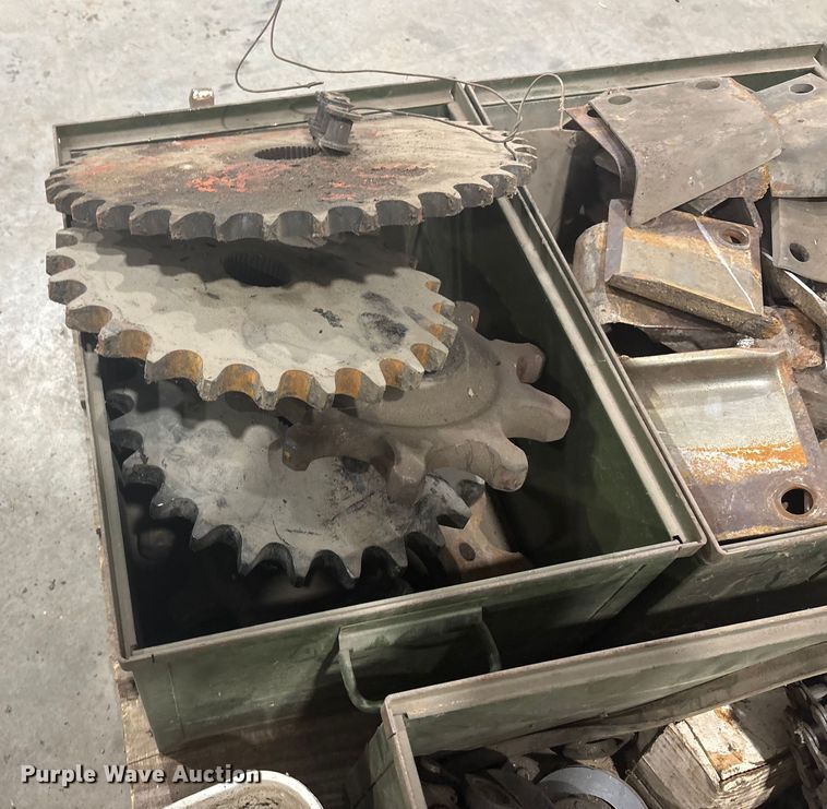 image for item FG1547 Ditch Witch parts