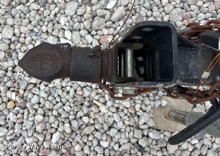 image for item FG1572 2013 Thawzall TCH 250 ground heater