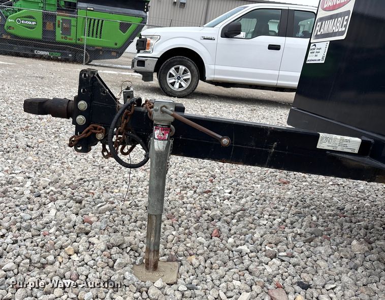 image for item FG1572 2013 Thawzall TCH 250 ground heater