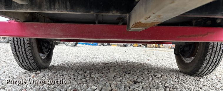 image for item FG1572 2013 Thawzall TCH 250 ground heater