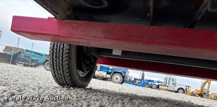 image for item FG1572 2013 Thawzall TCH 250 ground heater