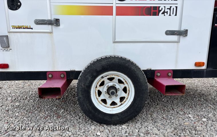 image for item FG1572 2013 Thawzall TCH 250 ground heater