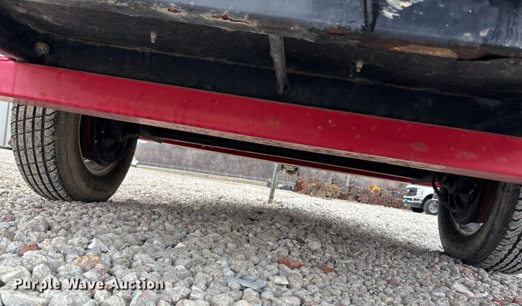 image for item FG1572 2013 Thawzall TCH 250 ground heater