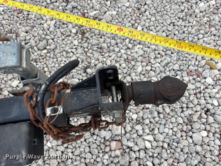 image for item FG1572 2013 Thawzall TCH 250 ground heater