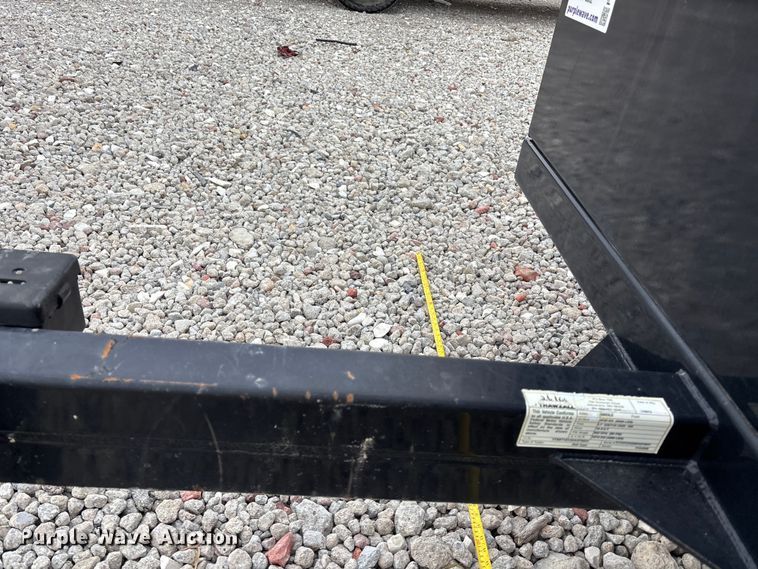 image for item FG1572 2013 Thawzall TCH 250 ground heater