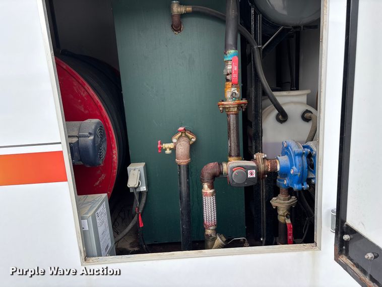 image for item FG1572 2013 Thawzall TCH 250 ground heater