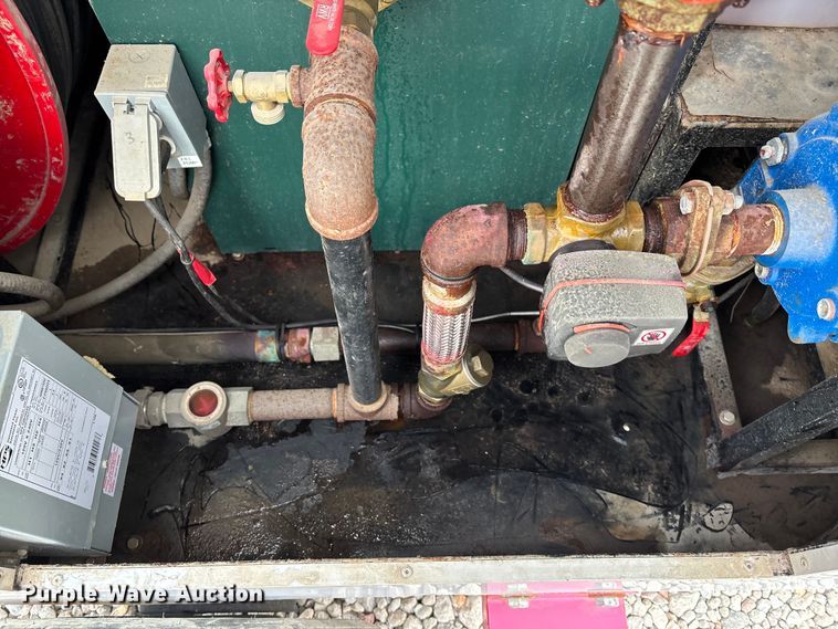 image for item FG1572 2013 Thawzall TCH 250 ground heater