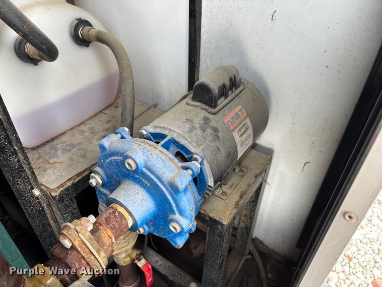 image for item FG1572 2013 Thawzall TCH 250 ground heater