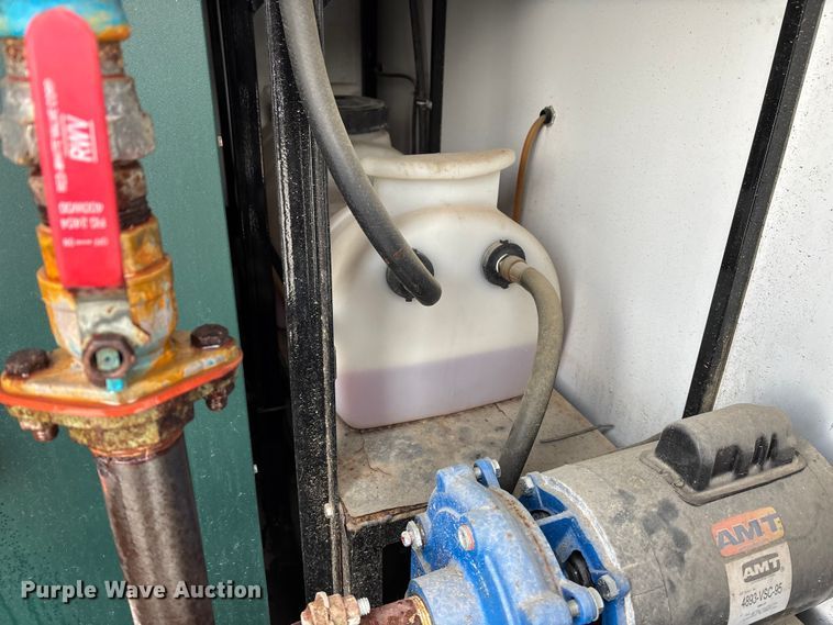 image for item FG1572 2013 Thawzall TCH 250 ground heater