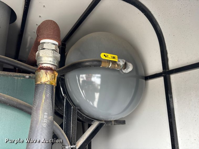 image for item FG1572 2013 Thawzall TCH 250 ground heater