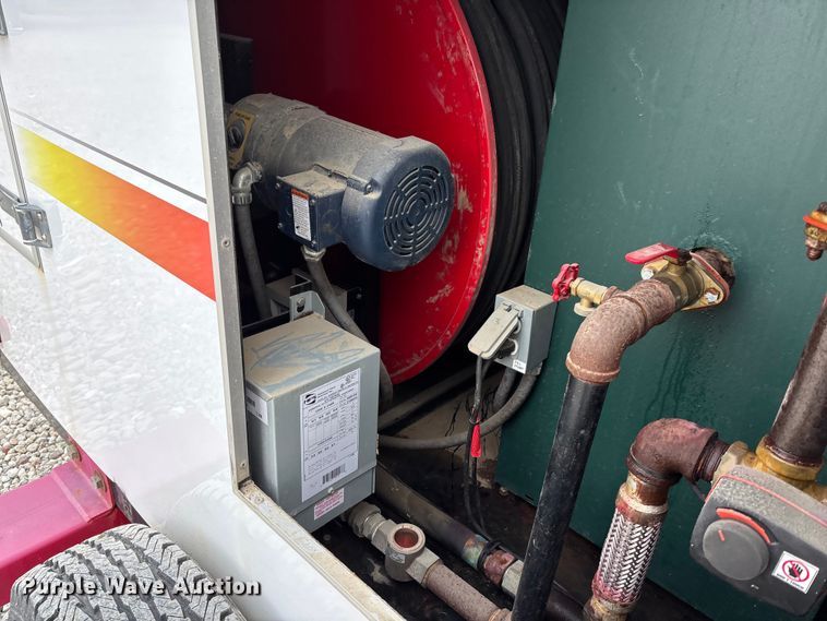 image for item FG1572 2013 Thawzall TCH 250 ground heater