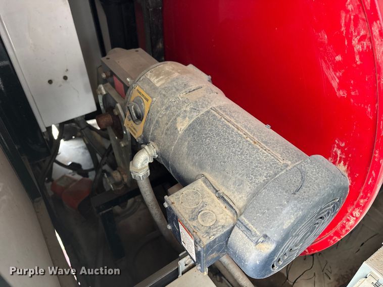 image for item FG1572 2013 Thawzall TCH 250 ground heater