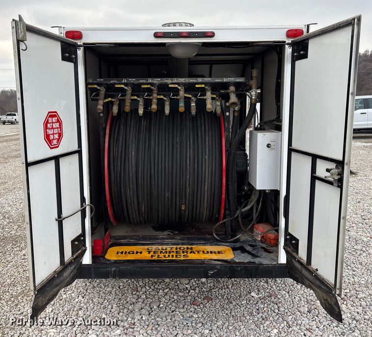 image for item FG1572 2013 Thawzall TCH 250 ground heater