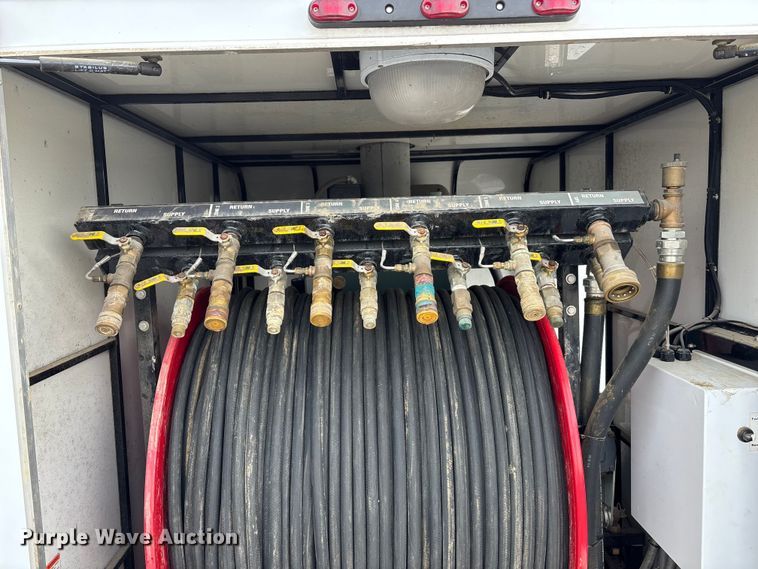 image for item FG1572 2013 Thawzall TCH 250 ground heater