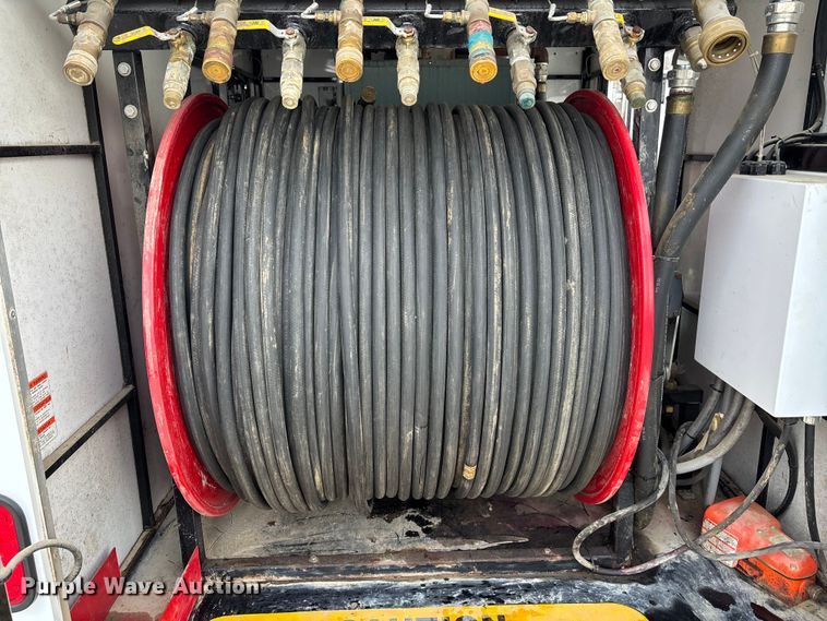 image for item FG1572 2013 Thawzall TCH 250 ground heater