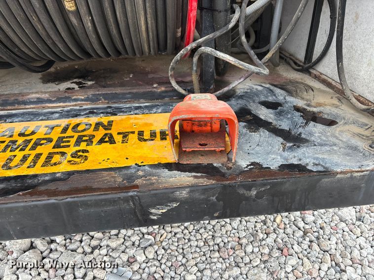 image for item FG1572 2013 Thawzall TCH 250 ground heater